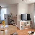 Le Nid - T3 Moderne En Duplex