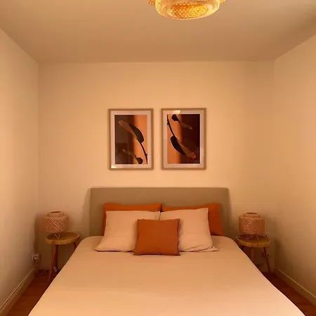 Le Nid - T3 Moderne En Duplex 公寓 勒阿弗尔