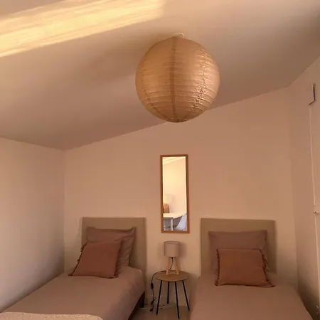 Le Nid - T3 Moderne En Duplex *