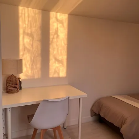 Le Nid - T3 Moderne En Duplex 公寓 勒阿弗尔