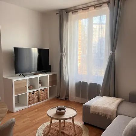 公寓 Le Nid - T3 Moderne En Duplex *