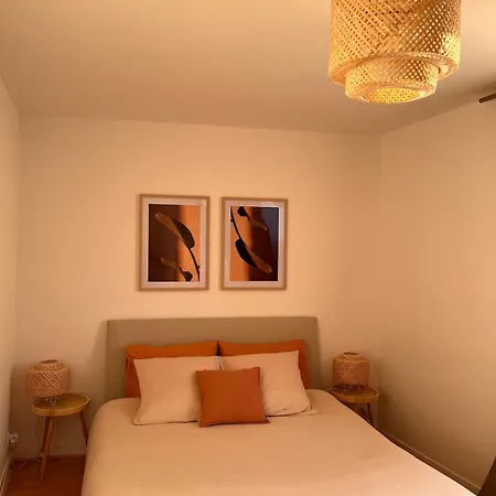 Le Nid - T3 Moderne En Duplex 公寓 *