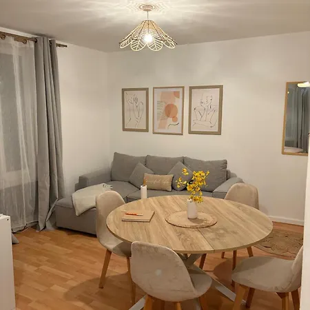 Le Nid - T3 Moderne En Duplex *