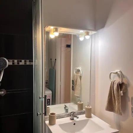 Le Nid - T3 Moderne En Duplex Apartament Hawr