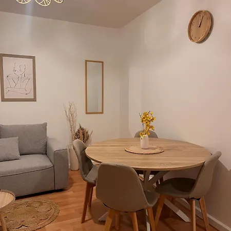 Le Nid - T3 Moderne En Duplex Hawr