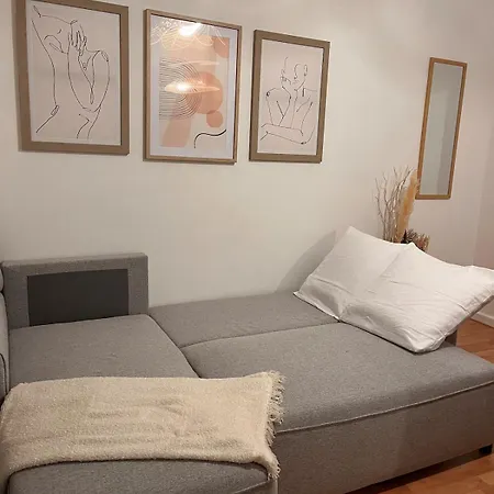 Le Nid - T3 Moderne En Duplex Apartament
