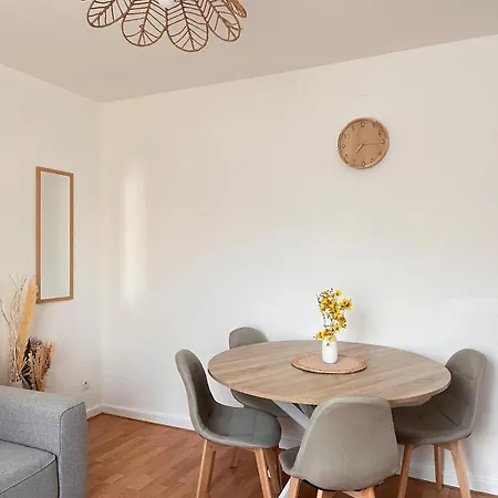 Le Nid - T3 Moderne En Duplex *