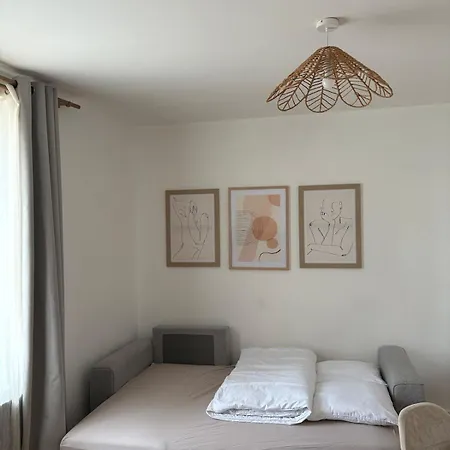 Le Nid - T3 Moderne En Duplex * Hawr