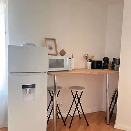Le Nid - T3 Moderne En Duplex Apartament