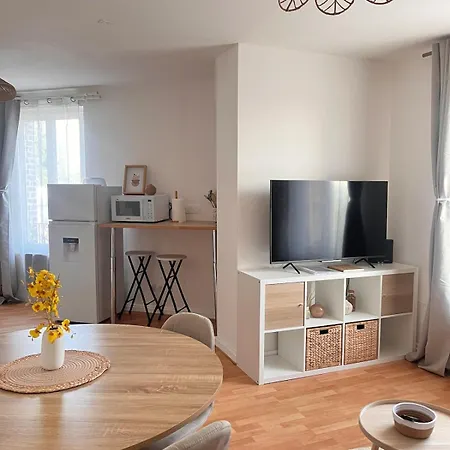 Le Nid - T3 Moderne En Duplex