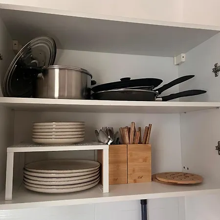 Le Nid - T3 Moderne En Duplex Apartament Hawr