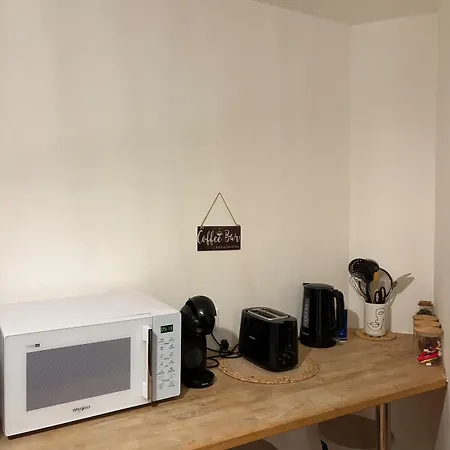 Le Nid - T3 Moderne En Duplex Apartament