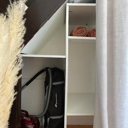 Apartament Le Nid - T3 Moderne En Duplex